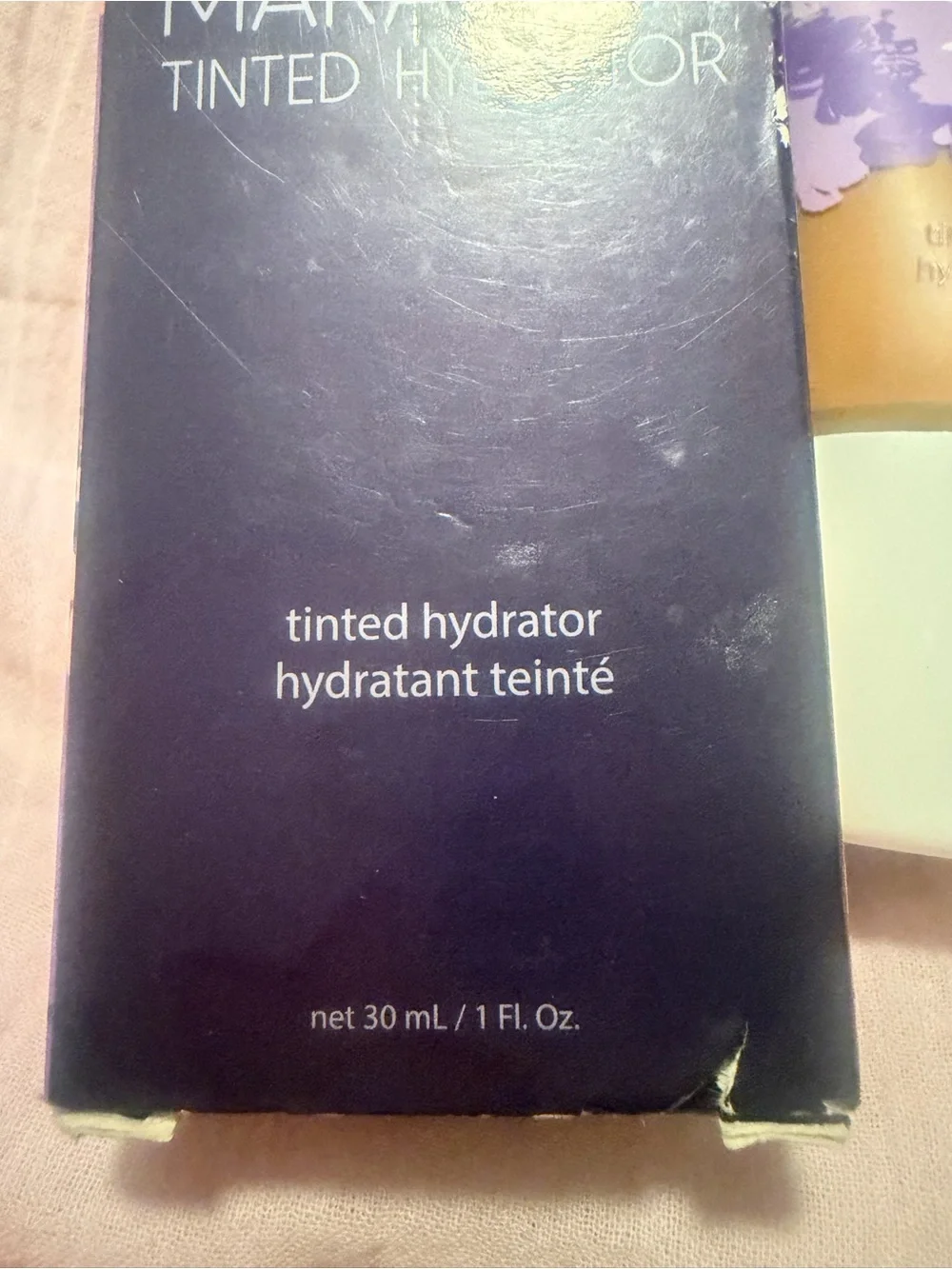 Tarte Maracuja Tinted Hydrator 46N Tan Deep Neutral Vegan Tinted Moisturizer